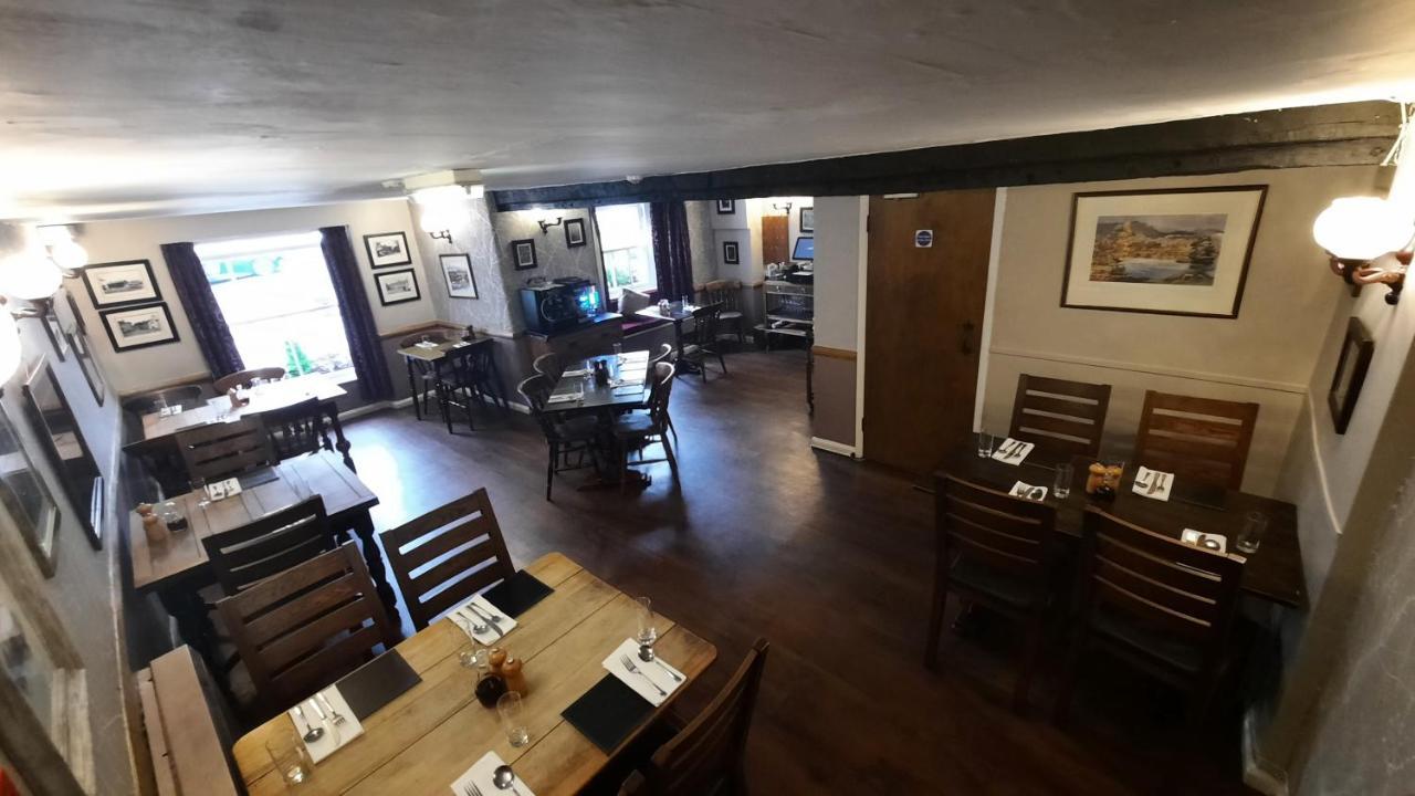 Kings Arms Hotel ฮอว์กส์เฮด ภายนอก รูปภาพ