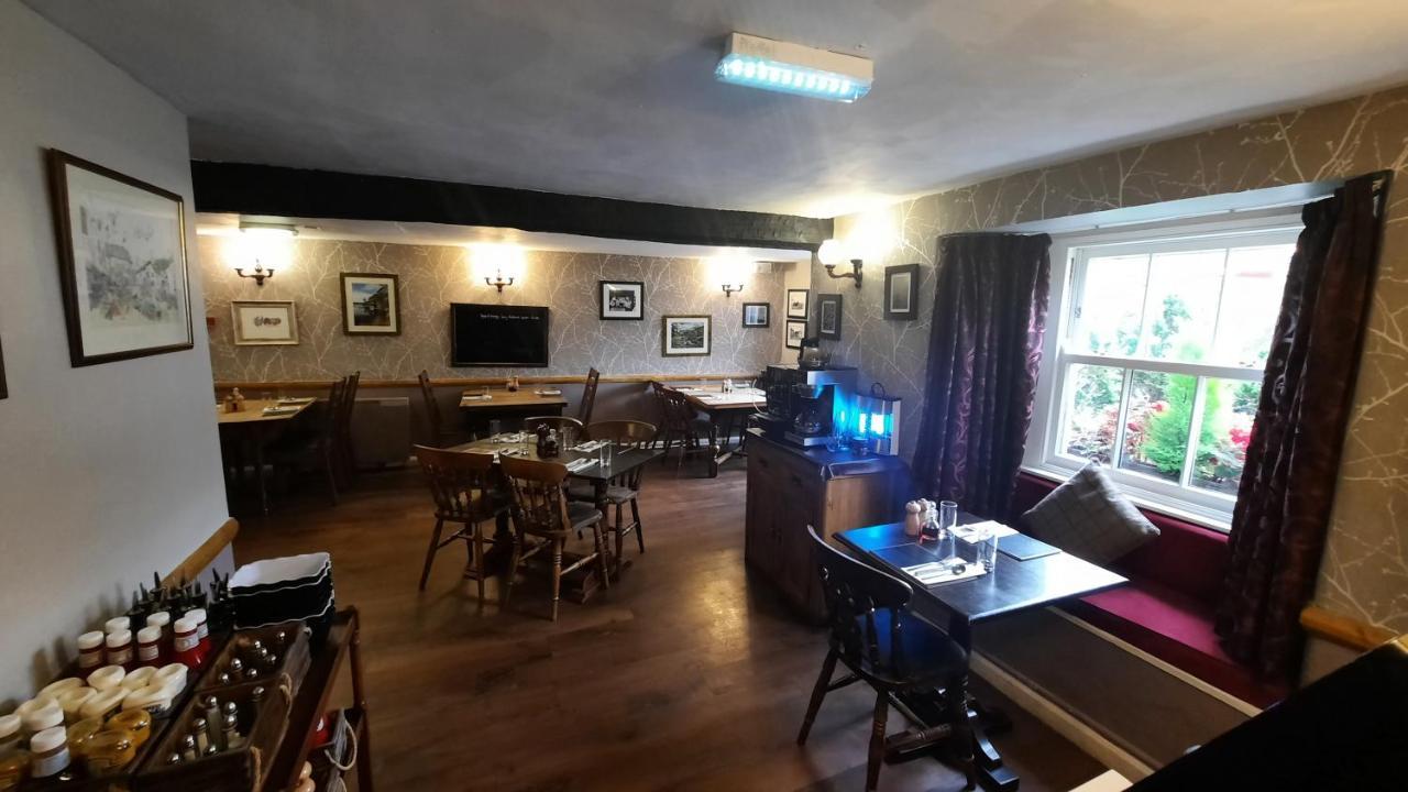 Kings Arms Hotel ฮอว์กส์เฮด ภายนอก รูปภาพ