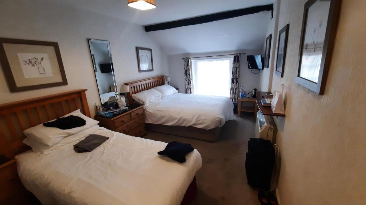 Kings Arms Hotel ฮอว์กส์เฮด ภายนอก รูปภาพ