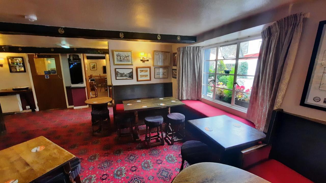 Kings Arms Hotel ฮอว์กส์เฮด ภายนอก รูปภาพ
