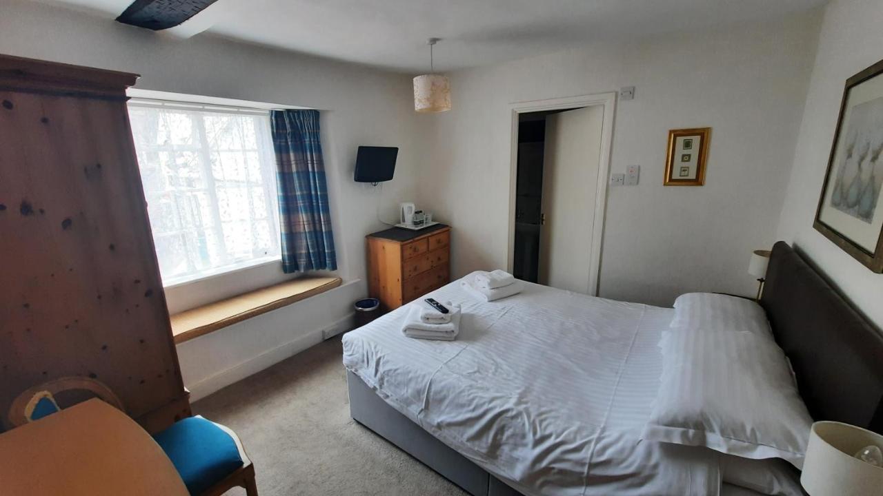 Kings Arms Hotel ฮอว์กส์เฮด ภายนอก รูปภาพ