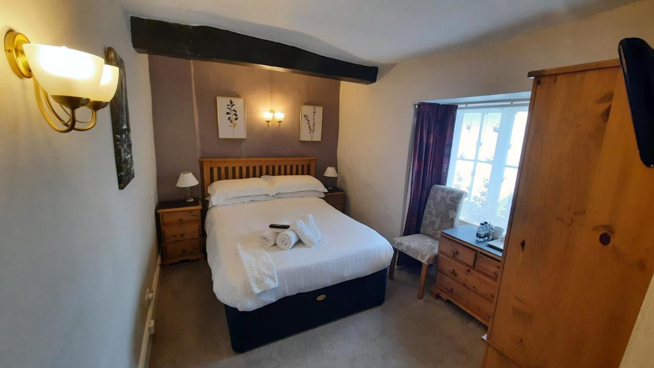 Kings Arms Hotel ฮอว์กส์เฮด ภายนอก รูปภาพ